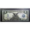 Image 1 : 1899 "BLACK EAGLE" SILVER CERTIFICATE