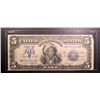 Image 1 : 1899 " INDIAN CHIEF" SILVER CERTIFICATE