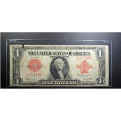 1923 $1 UNITED STATES NOTE