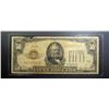 Image 1 : 1928 $50 U.S. GOLD CERTIFICATE