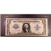 Image 1 : 1923 XF $1 LARGE SILVER CERTIFICATE