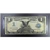 Image 1 : 1899 "BLACK EAGLE" SILVER CERTIFICATE