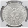 Image 3 : 1883-P Morgan Silver Dollar $ NGC MS 63
