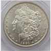 Image 2 : 1891-CC Morgan Silver Dollar PCGS MS 62