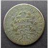Image 2 : 1798 LARGE CENT GOOD/VG