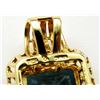 Image 2 : FLASHY STERLING SILVER GOLD PLATED