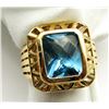 Image 3 : FLASHY STERLING SILVER GOLD PLATED