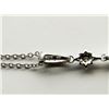 Image 3 : 3 PIECE STERLING SILVER SET: 1 BRACELET,