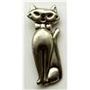 Image 1 : VINTAGE CAT BROACH/PIN