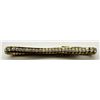 Image 1 : STERLING SILVER GOLD PLATED BRACELET