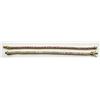 Image 1 : 2 STERLING SILVER GOLD PLATED BRACELETS