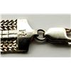 Image 2 : 2 STERLING SILVER BRACELETS - FLASHY