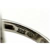 Image 3 : 3 STERLING SILVER RINGS