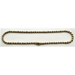 BEAUTIFUL STERLING SILVER NECKLACE
