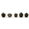 Image 2 : PANDORA CHARM BRACELET WITH 5 CHARMS