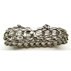 STERLING SILVER BRACELET