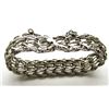 Image 2 : STERLING SILVER BRACELET