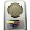 Image 4 : 1875-CC SEATED TRADE $ NGC VF DETAILS