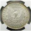 Image 3 : 1879-O MORGAN SILVER $ NGC AU DETAILS