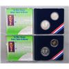 Image 1 : 2- 1994 WORLD CUP COLLECTOR SETS- SPECIAL EDITION