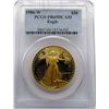 Image 1 : 1986-W 1 OZ. GOLD $50 U.S. EAGLE PCGS PR69 DCAM