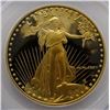 Image 2 : 1986-W 1 OZ. GOLD $50 U.S. EAGLE PCGS PR69 DCAM