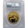 Image 4 : 1986-W 1 OZ. GOLD $50 U.S. EAGLE PCGS PR69 DCAM