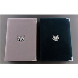 1990 & 1991 PRESTIGE SETS BOX/COA