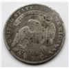 Image 2 : 183? CAPPED BUST HALF DOLLAR