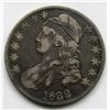 Image 1 : 1832 CAPPED BUST HALF DOLLAR