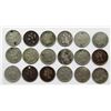 Image 1 : 18-THREE CENT NICKELS