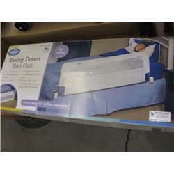 Regalo Swing Down Bed Rail