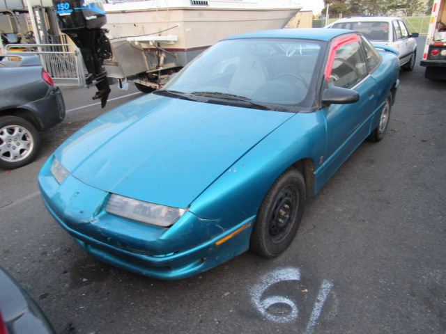 1995 Saturn Sc1 Speeds Auto Auctions