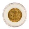 Image 2 : 1815 France 20 Francs Louis XVIII Gold Coin