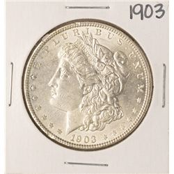 1903 $1 Morgan Silver Dollar Coin