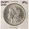 Image 1 : 1892 $1 Morgan Silver Dollar Coin