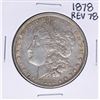 Image 1 : 1878 Reverse of 78' $1 Morgan Silver Dollar Coin