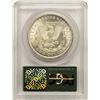 Image 2 : 1921-S $1 Morgan Silver Dollar Coin PCGS MS65 Old Green Holder