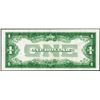 Image 2 : 1928A $1 Funnyback Silver Certificate Note