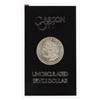 Image 2 : 1880-CC $1 Morgan Silver Dollar Coin Uncirculated GSA Hoard w/ Box & COA