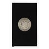 Image 3 : 1880-CC $1 Morgan Silver Dollar Coin Uncirculated GSA Hoard w/ Box & COA