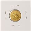 Image 2 : 1909 $2 1/2 Indian Head Quarter Eagle Gold Coin