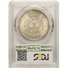 Image 2 : 1890 $1 Morgan Silver Dollar Coin PCGS MS63