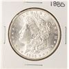 Image 1 : 1885 $1 Morgan Silver Dollar Coin