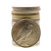 Image 2 : Roll of (20) Brilliant Uncirculated 1923 $1 Peace Silver Dollar Coins