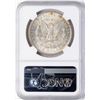Image 2 : 1896 $1 Morgan Silver Dollar Coin NGC MS63