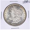 Image 1 : 1881 $1 Morgan Silver Dollar Coin