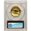 Image 2 : 2009 $20 Ultra High Relief Double Eagle Gold Coin PCGS MS70 Gold Foil Label
