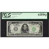 Image 1 : 1934A $1,000 Federal Reserve Note Chicago Fr.2212-G PCGS About New 53PPQ