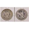 Image 2 : Lot 1880-S & 1881-S $1 Morgan Silver Dollar Coins